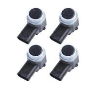 Cámara de Marcha atrás Sensor De Aparcamiento PDC para Coche Sistema De Asistencia De Aparcamiento con Radar para Ford CJ5T-15K859-AAW CJ5T15K859AAW Asistencia para Marcha atrás(4pcs Black)