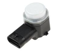 Cámara de Marcha atrás Sensor De Aparcamiento PDC para Coche Sistema De Asistencia De Aparcamiento con Radar para Ford CJ5T-15K859-AAW CJ5T15K859AAW Asistencia para Marcha atrás(1pcs White)