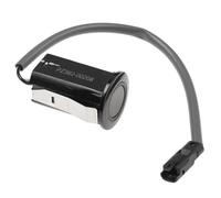 Cámara de Marcha atrás Sensor De Aparcamiento PZ362-00208 PZ36200208 PZ36200201 PZ362-00201 188300-4110 para Lexus RX350 3.5L GSU35 2GRFE 2006-2008 Asistencia para Marcha atrás(1 Piece Black)