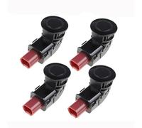 Cámara de Marcha atrás Soporte para Sensor De Aparcamiento De Repuestos para CR-V 2004-2013 Sensor De Radar Y Sensor Marcha Atrás 39680-SHJ-A61 39680SHJA61 Asistencia para Marcha atrás(Negro)