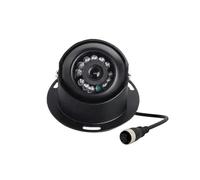 CáMara De Marcha AtráS Tipo Domo Ahd 1080P Alta Resistencia con VisióN Nocturna para Camiones, Autocaravanas Y Remolques Camara