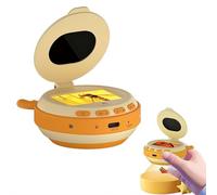 Cámara de microscopio de mano 1000X para niños, microscopio de bolsillo con pantalla IPS HD de 2 pulgadas, kits de ciencia Edu portátil para niños y niñas de 4 a 6 años, 8 a 12 años, niños y