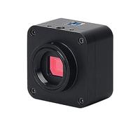 Cámara de microscopio Industrial con Montaje en C, Ocular electrónico Digital CMOS, 8MP, 4K, USB, for microscopio biológico, PCB, reparación de teléfonos Claro y Suave