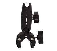 Cámara de Montaje de Bicicleta Pinza de Teléfono para Bicicletas, Abrazadera de Cámara, Montaje de Manillar con Rotación de 360 Grados, Soporte de Abrazadera de Cámara