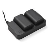 Cámara de mtlavismo LP E6 LP E6N Kit de batería y Cargador para cámaras Paquete de Alto Valor con 2 - Cargador de Ranura 2 baterías Cable de Carga USB Adecuado para R7 R6 R5 R