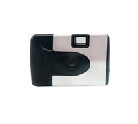 Cámara de película desechable con aspecto retro para niños para fotografía de película, disfruta de un encanto único, fácil de usar, interfaces cámaras, cámara de película desechable