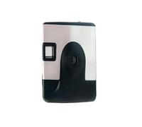 Cámara de película desechable con aspecto retro para niños, para fotografía, disfruta de un encanto único, fácil de usar, interfaces cámaras, cámara desechable