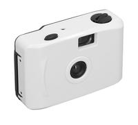 Cámara de película reutilizable de 35 mm con funda para esnórquel, aventura, viajes, disparos, lente de 28 mm, velocidad de obturación, 1 enfoque de los años 100, 2 m, infinito, vintage, retro