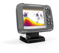 Cámara de Pesca, Buscador de Peces Compacto con Alarma de Pesca y Sensor de Profundidad. Prepárese for un Viaje de Pesca épico.