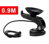 Cámara de Pesca Submarina, Barco Finder Finder Big Base Base Fish Finder Accesorios(918-transducer0.9M)