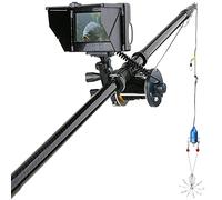 Cámara de Pesca submarina, Buscador de Peces de 30 m de 4.3 Pulgadas LCD Monitor Kit de cámara for Invierno Submarino Hielo/Pesca del río 195 Grados Cámara
