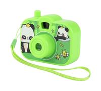 Cámara de proyector para niños, proyector de video educativo de animales y luz nocturna para aprender a dormir