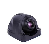 Cámara de radar de visión trasera del coche para autobús para camión para coche AHD 1920 * 1080p cámara de visión trasera 360° ángulo ajustable luz estelar visión nocturna cámara inversa(4Pin Cable