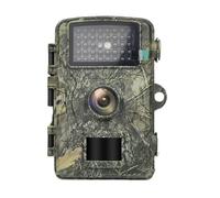 Cámara De Rastreo Pantalla 1M Píxeles 2 Pulgadas Luz Infrarroja 940 NM. Monitor Al Aire Libre For Investigar Caminatas Fotográficas En El Patio Trasero GrabacióN De VíDeo NíTida