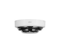 Cámara de Red Domo multiobjetivo DAHUA WizMind 4 x 5 MP Ajustable Individualmente con IR IP67. IK10 Prueba de vandalismo. PoE 802.3at o 12 V CC