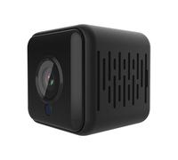 Cámara de Red WIFI Remota con Monitoreo, Cámara Pequeña, Grabación en Bucle, Visión Nocturna Infrarroja HD, Fotografía Deportiva Al Aire Libre.