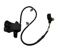 Cámara de Rejilla Frontal Compatible con Modelos Santa Fe XL de 7 Asientos 2017-2019 - Reemplazo 95780-B8600 / 95780B8600, Negro