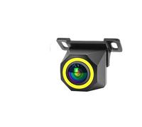 Cámara de respaldo 180'' AHD 1080P lente cámara de visión nocturna 4K AHD CCD estacionamiento de marcha atrás impermeable para monitor de respaldo automático cámara trasera (AHD 1080P)