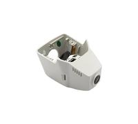 Cámara de respaldo 4K para salpicadero de repuesto para Cupra para Formentor 2021-2026, WiFi, grabadora DVR de coche con visión nocturna, grabación en bucle, estilo OEM (HD2-6766, 4K frontal 64GB) (4K