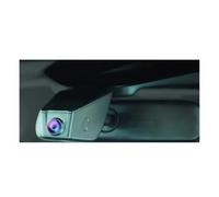 Cámara de respaldo 4K para salpicadero de repuesto para Kuga MK3 2019-2025, Kuga 2013-2017/Escape 2013-2019, para grabación en bucle de cámara de coche Lincoln (HD2-6275, 2K Dual 64GB) (4K frontal