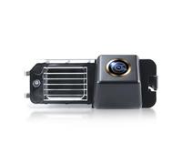 Cámara de Respaldo automóvil para VW para Polo 6R V para Golf 6 para Passat CC MK6 para Magotan para Bora 170 ° HD 1080P Vista Trasera De Coche Cámara De Visión Nocturna Inversa(AHD1080P)