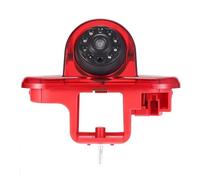 CáMara De Respaldo CáMara De Marcha AtráS Cámara De Luz Freno Respaldo para Opel para Vivaro Surf Concept 2015 Visión Nocturna IR Resistente Al Agua Alta Definición