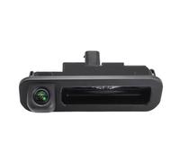 CáMara De Respaldo CáMara De Marcha AtráS Cámara De Visión Trasera HD para Ford para Focus 2 3 Hatchback Sedan 2012 2013 SW 2015 1080P CCD CVBS AHD Manija Maletero Dedicada(720P)