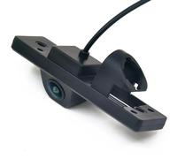 CáMara De Respaldo CáMara De Marcha AtráS para Chevy para Epica para LOVA para Aveo para Captiva para Cruze para LACETTI 170 ° HD 1080P AHD Cámara De Visión Trasera Vehículo Ojo Pez(AHD-Dynamic)