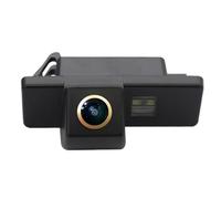 CáMara De Respaldo CáMara De Marcha AtráS para Citroen para C4 C5 para C-Triomphe/para C-Quatre (Hatchback) 170 ° AHD 1080P HD Cámara De Visión Trasera(GAHD-C)
