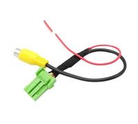 CáMara De Respaldo CáMara De Marcha AtráS para Suzuki para Vitara para Swift para Sx4 Vista Trasera De Coche Cámara RCA Video Marcha Atrás Convertir Adaptador Cable