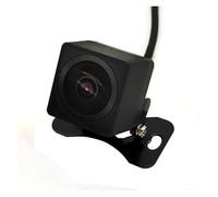 Cámara De Respaldo Cámara Inalámbrica Universal AHD Fisheye Starlight 12LED con Trayectoria Dinámica, Vista Trasera De Coche Cámara Visión Trasera(CVBS 4LED Wireless,Dynamic)