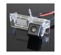 Cámara de respaldo compatible con Clio 4 IV 2012-2020 cámara de respaldo de coche con cable adaptador de 24 pines, visualización trasera inversa