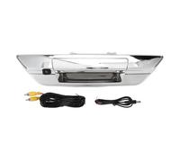 Cámara de Respaldo con manija de Puerta Trasera, pestillo de Puerta Trasera con cámara de Marcha atrás, Conjunto de manija con Asistencia de visión Trasera para Hiluxx 2017-2021 (1)