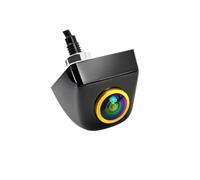 Cámara de respaldo de coche 4K CVBS AHD 1080P, radio de coche, trayectoria dinámica, cámara de visión trasera, línea de estacionamiento, pistas de respaldo inversas, compatible con monitor Android