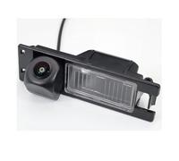 Cámara de respaldo de coche compatible con Opel compatible con Insignia 2008 2009 2010-2017 2018 2019 (no compatible con Sports Tourer) Cámara de visión trasera AHD (AHD CVBS 720P) (solo un soporte)