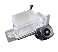 Cámara de respaldo de coche compatible con Opel/se adapta a Holden para Astra J Sports Tourer Wagon 2010-2018 AHD 1080P FishEye Cámara de visión trasera (CVBS 720X480) (CVBS 720X480) (CVBS 720X480)