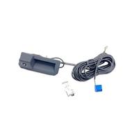 Cámara de respaldo de coche de repuesto para Skoda para Karoq 2017 2018 2019 2020 2021 2022 2023 Accesorios de trayectoria dinámica Plug & Play Cámara de visión trasera de estacionamiento