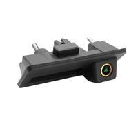 Cámara de respaldo de coche de repuesto para VW Passat para Golf para Polo B6 B7 para Jetta para Tiguan para Touareg 4K CCD AHD 1080P 180° Cámara de visión trasera del maletero del coche