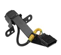 Cámara de respaldo de coche para Nissan X-TRAIL T32 para Rogue QR25DE 2016-2019, cámara de estacionamiento de visión frontal 284F16FL0A 284F1-6FL0A