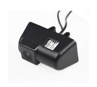 Cámara de respaldo de coche para tránsito para conectar sistema de estacionamiento automático, cámara de respaldo HD CCD para placa de matrícula de coche, cámara de visión trasera