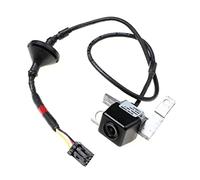 Cámara de respaldo de estacionamiento de visión trasera para automóvil, compatible con Hyundai, Genesis, Sedan 2009-2011 957603M060 95760-3M060 cámara de respaldo