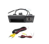 Cámara de respaldo de repuesto para VW Passat, para Golf, para Polo B6 B7, Jetta, Tiguan, Touareg, para A3, A4, A5, A6, AHD, 1080P, 170°, cámara de visión trasera de coche, cámara de marcha atrás