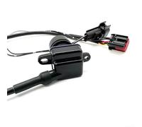 Cámara de respaldo de visión trasera 56054157AA 04672639AA Reemplazo directo para Chrysler Town Country 3 6L V6 2011 2016 para Dodge Grand Caravan