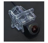 Cámara De Respaldo para Benz Clase C W204 C180 C200 C280 C300 C350 2007- AHD Ojo 12LED Trayectoria Dinámica Vista Trasera Coche Cámara Inalámbrica Cámara Visión Trasera(CVBS 12LED Wireless,Dynamic)
