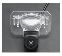 Cámara De Respaldo para Civic MK7 para Odyssey MK3 para HRV MK1 para City GD 2000-2009 Visión Nocturna HD CCD 170 Grados AHD 1920x1080P Cámara Visión Trasera Cámara Visión Trasera(AHD 720P CVBS 150)