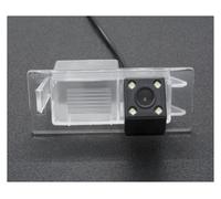 Cámara De Respaldo para Hyundai para Sonica para Sonata NF 2005 2006 2007 2008 2009 Cámara Visión Trasera CCD Trayectoria Fija O Dinámica para Aparcamiento(4LED N Wireless,Fixed)