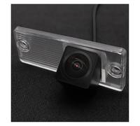 Cámara De Respaldo para Kia para Cerato para Rio 2002-2013 AHD Ojo 12LED Trayectoria Dinámica Vista Trasera Coche Cámara Inalámbrica Cámara Visión Trasera(CVBS 8LED Wireless,Dynamic)