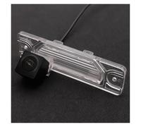 Cámara De Respaldo para Koleos SUV para QM5 MK1 2007-2016 AHD Ojo De Starlight 12LED Trayectoria Dinámica Cámara Vista Trasera Coche Cámara Visión Trasera(CVBS 12LED Wireless,Fixed)