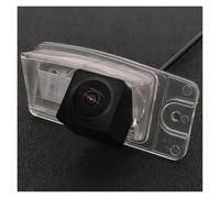 Cámara De Respaldo para Nissan para Rogue para X-Trail T32 para Altima para Sentra AHD Ojo 12LED Trayectoria Dinámica Cámara Vista Trasera Cámara Visión Trasera(AHD Wire,Dynamic)