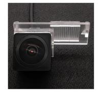 Cámara De Respaldo para Peugeot 207, 208, 301, 307, 308, 407, 508 CC AHD Ojo De Trayectoria Dinámica Cámara De Vista Trasera De Coche Cámara Visión Trasera(CVBS 8LED Wireless,Dynamic)